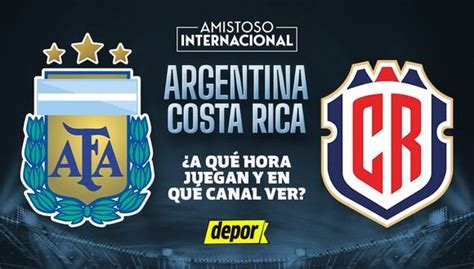 argentina vs costa rica a que hora juega